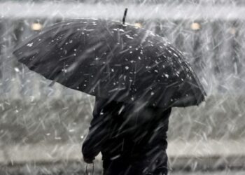 Синоптики прогнозують найближчими днями на Сумщині дощ зі снігом