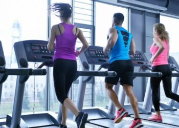 Беговые дорожки – эффективный помощник для похудения