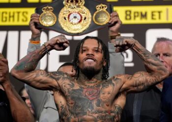 Тімоті Бредлі проїхався по Девісу: “30-річний проспект”