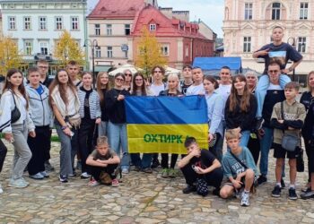 ТИЖДЕНЬ БЕЗ ТРИВОГ В ПОЛЬЩІ ДЛЯ ДІТЕЙ З ОХТИРКИ