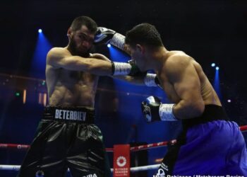 Тодд Дюбеф розповів, чи є сенс у реванші Бетербієв – Бівол