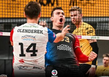 Тодуа і Кісілюк видали яскраві матчі в польській Плюс-Лізі