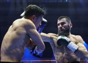 Тренер Бівола прокоментував чутки про реванш із Бетербієвим 22 лютого