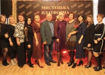 У Конотопі привітали працівників культури та майстрів народного мистецтва