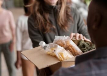 У Кролевецькій громаді видаватимуть гуманітарку людям з інвалідністю 3 групи