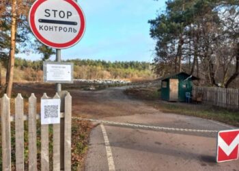 У Недригайлові за вивіз сміття можна заплатити прямо біля полігону