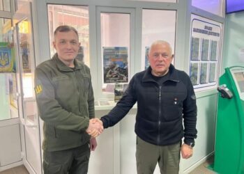 У приміщенні Роменської районної державної адміністрації розпочав роботу відділ 1 центру рекрутингу Сухопутних військ Збройних Сил України + ФОТО