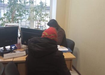 У Шостці виявили росіянку з недійсним паспортом