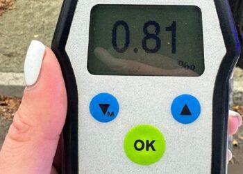 У Сумах п’яний водій проїхав на червоний