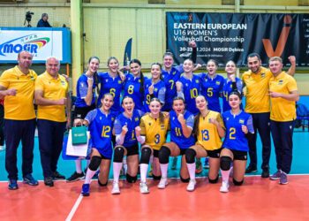 Українки виграли бронзу юнацького чемпіонату EEVZA