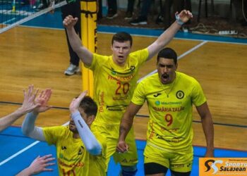 Український волейболіст вибив зі складу кубинця і виблискує в Румунії