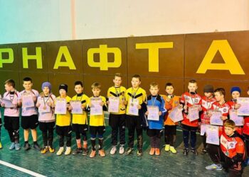 В Охтирці відбулись міські змагання з футзалу