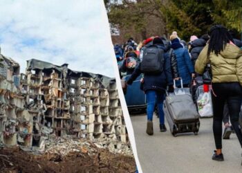 В окупований Маріуполь повернулись 70 тисяч українців: депутат пояснив причини