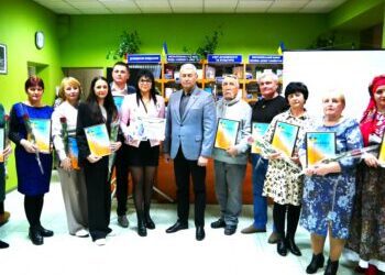 В РОМЕСЬКІЙ ГРОМАДІ ВІДБУЛИСЯ УРОЧИСТОСТІ З НАГОДИ ВІДЗНАЧЕННЯ ВСЕУКРАЇНСЬКОГО ДНЯ ПРАЦІВНИКІВ КУЛЬТУРИ ТА МАЙСТРІВ НАРОДНОГО МИСТЕЦТВА