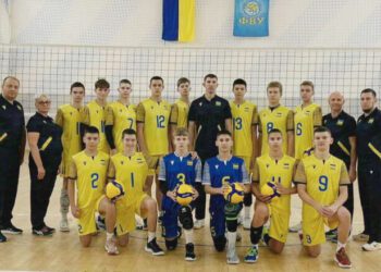 Відбір на Євроволей. Українці розгромили Грузію перед достроковим фіналом