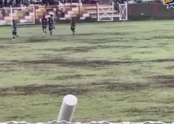 ВІДЕО. Блискавка вбила футболіста у Перу