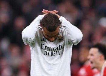 ВІДЕО. Мбаппе не зумів реалізувати пенальті у матчі ЛЧ Ліверпуль – Реал