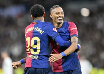 ВІДЕО. Одноклубник шокував Ямала подарунком. Такий самий є і в Мессі