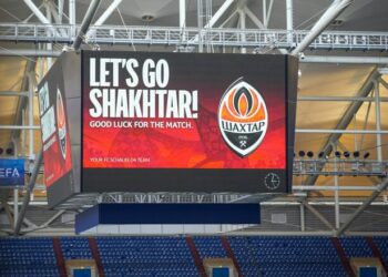 ВІДЕО. Шахтар провів передматчеве тренування перед грою ЛЧ із Янг Бойз