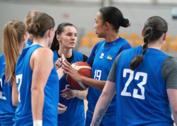 ВІДЕО. Спробують дати бій Сербії. Збірна України провела тренування у Ризі