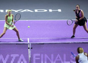 ВІДЕО. Той самий удар українки, через який вона програла на Підсумковому