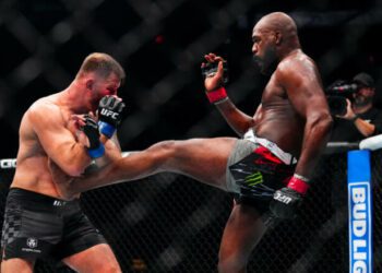 ВІДЕО. UFC опублікувало найкращі моменти турніру у сповільненій зйомці