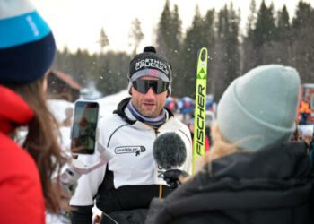 Відомий лижник може пропустити старт сезону через травму