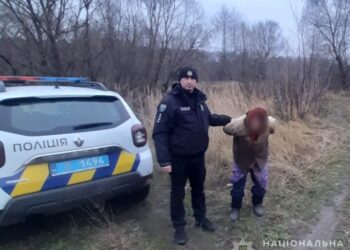 Відшукали 73-річну жительку Шосткинщини, яка два дні тому пішла з дому та не повернулася