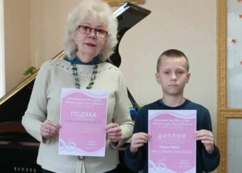 Вихованці Роменської дитячої музичної школи ім. Євгена Адамцевича підкорюють чергові конкурси