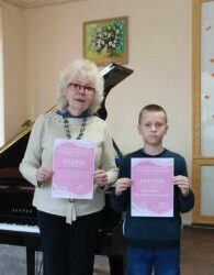 ВІТАЄМО З ПЕРЕМОГАМИ ТАЛАНОВИТИХ ВИХОВАНЦІВ МУЗИЧНИХ ШКІЛ!