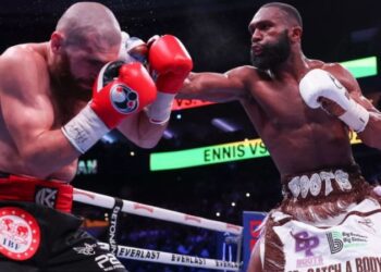 В’ячеслав Сенченко назвав двох бажаних суперників для Чухаджяна після поразки від Енніса