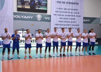 Вклинилися між тривогами. Решетилівка і Ладижин перемогли в Суперлізі