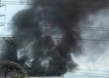 Внаслідок ударів fpv-дронами у Середино-Будській громаді пошкоджений об‘єкт критичної інфраструктури