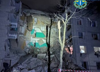 Внаслідок влучання БпЛА в гуртожиток в Глухові – 7 загиблих