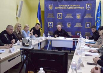 Володимир АРТЮХ разом з головами прикордонних громад працювали над вирішенням проблем прикордоння Сумщини