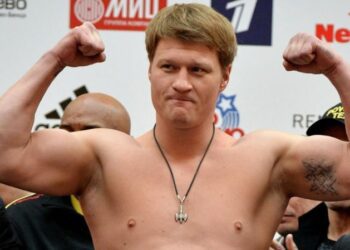 Володимир Хрюнов прокоментував відсторонення Повєткіна: “Ця “новина” є провокацією”