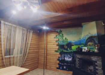 Восени та взимку особливо хочеться тепла: лазневий комплекс по вулиці Родини Кривоносів запрошує!