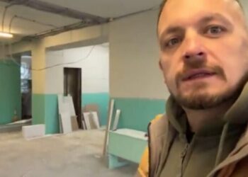 Європейські партнери допомагають з ремонтом гінекологічного відділення у Конотопі