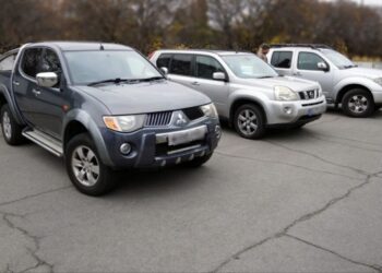 Захисникам Сумщини передали автомобілі та FPV-дрони + ФОТО