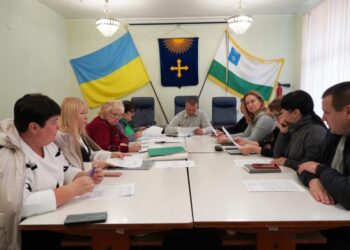 Засідання комісії з питань захисту прав дитини