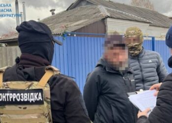 Затримано російського агента, який здійснював дорозвідку перед ворожими обстрілами Шосткинського району