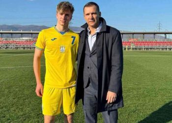 Журналіст розкритикував виклик до збірної U-19 сина Андрія Шевченка