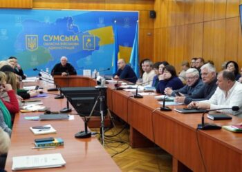 Зміни у порядку бронювання працівників підприємств критичної інфраструктури та медичних закладів не вплинуть на надання важливих послуг жителям Сумщини, – Сумська ОВА + ФОТО