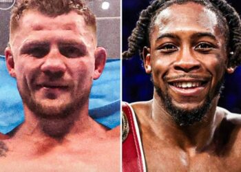 Берінчик дізнався ім’я наступного суперника та дату бою