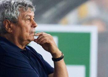 Луческу: У мене є футболка Пеле, і я її навіть не прав