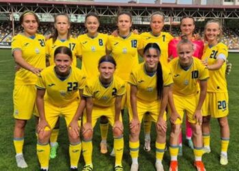 Жіноча збірна України U-19 виграла групу у першому раунді відбору на Євро-2025