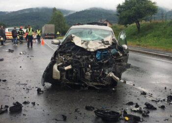 З початку року в Україні у ДТП загинуло майже 3 тисячі людей