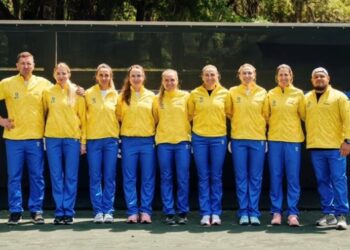 Збірна України зберегла позиції у рейтингу ITF після поразки від Румунії