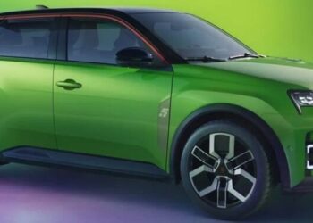 Новий бюджетник Renault 5 назвали найкращим автомобілем року