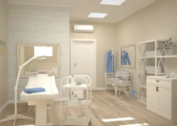 Косметологічні візки: Як вибрати та чому варто купити для вашого салону краси